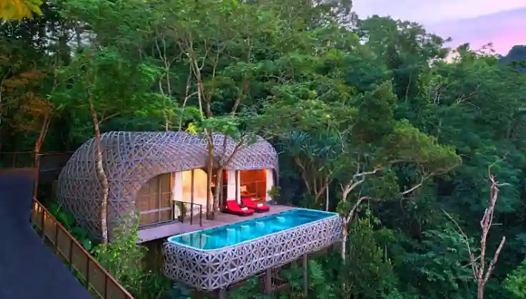 تور پوکت و رزرو هتل های ۵ ستاره، دوانجیت، آماری، uall